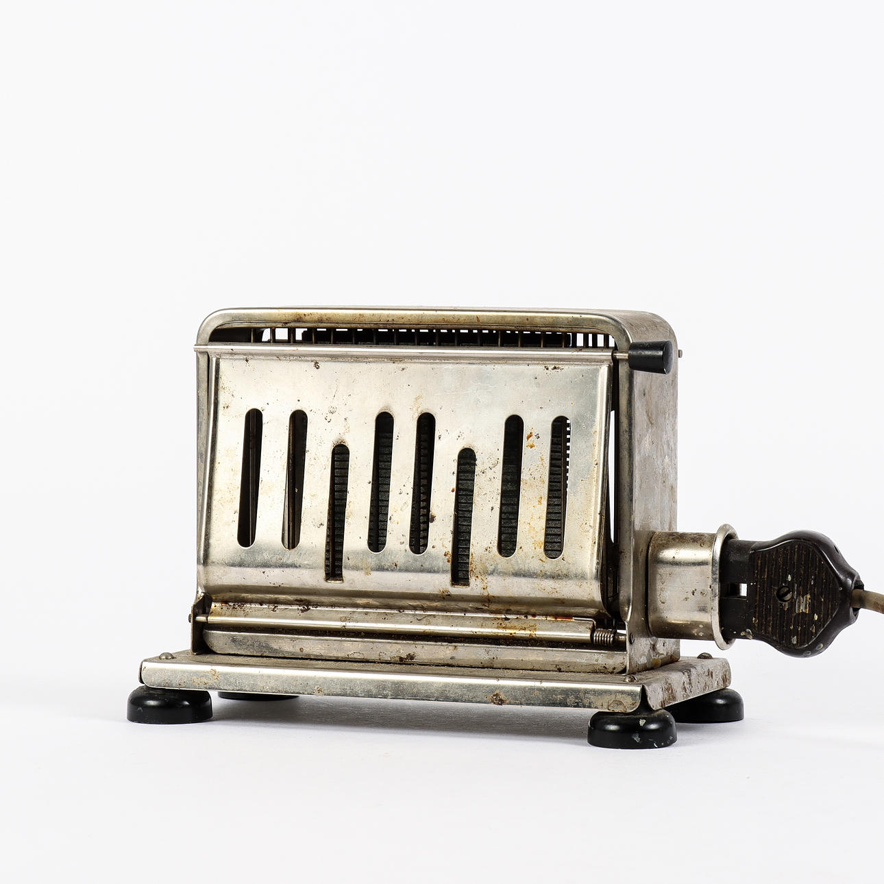 A toaster Electro Standard Katrineholm, type 35, mid 20th century.