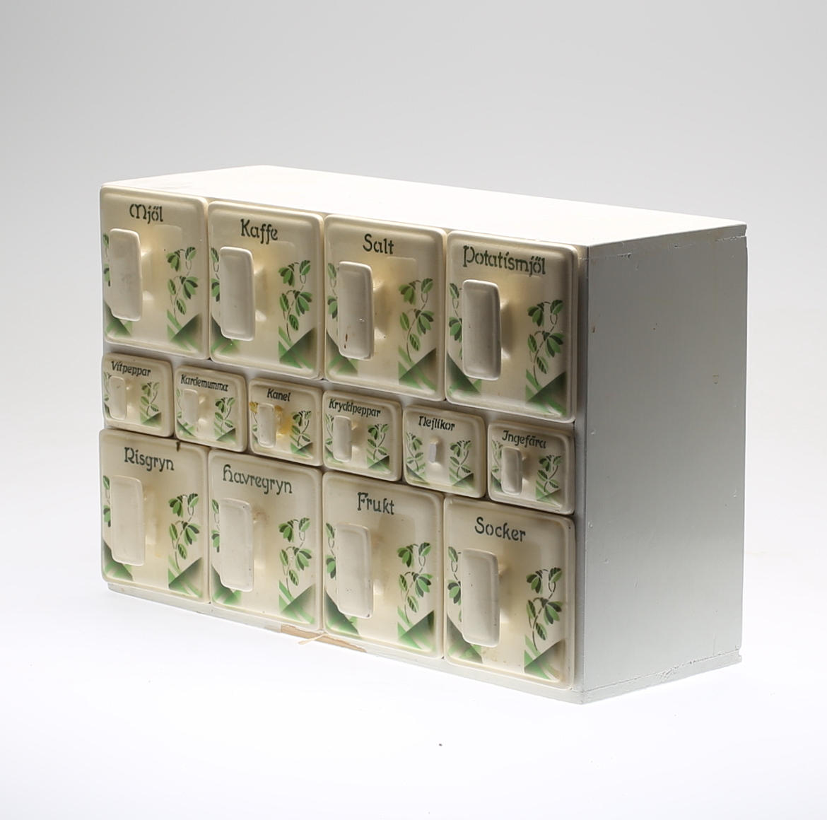 SPECERIHYLLA, porslin, 1900-talets första hälft.