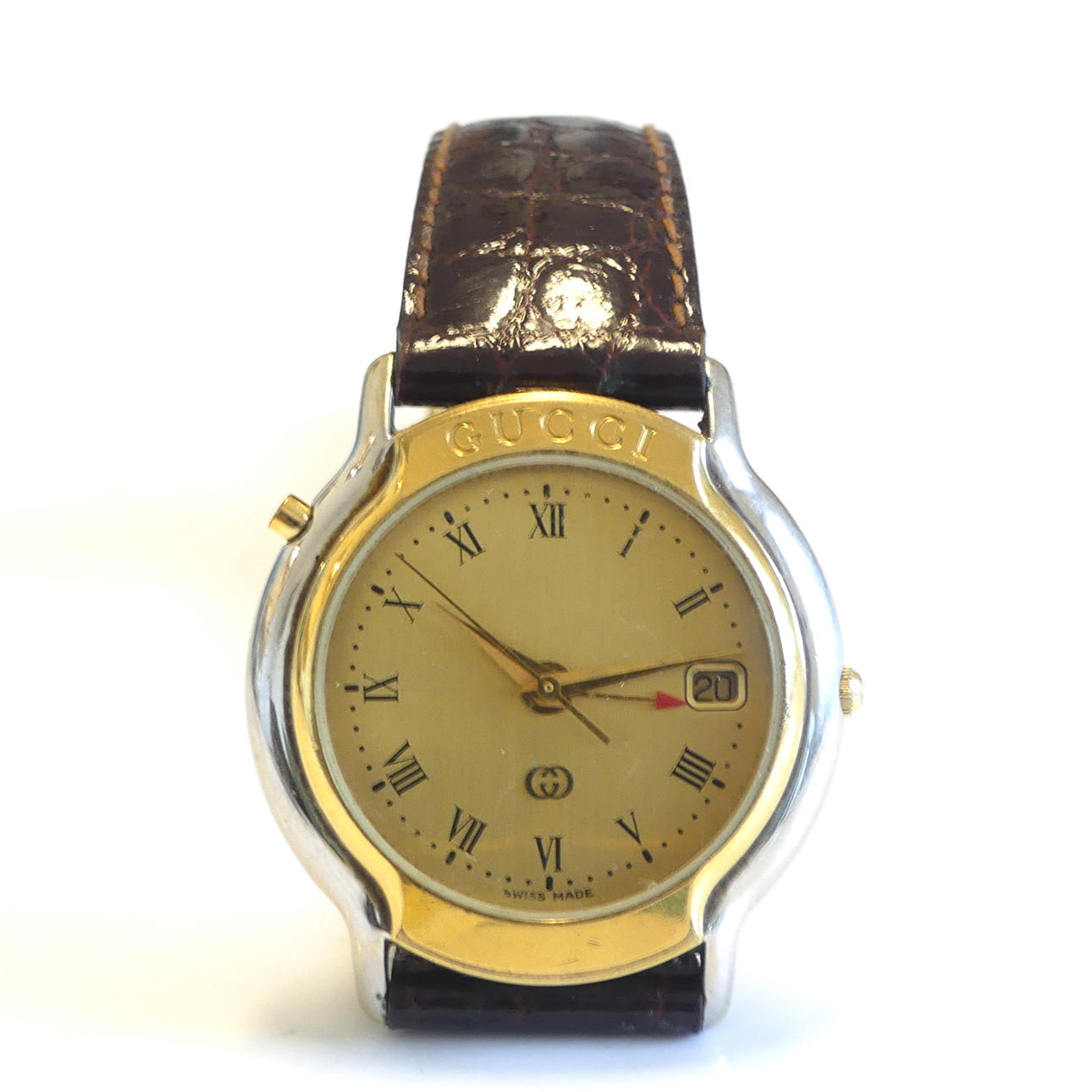 WRISTWATCH, Gucci, World 8200 M.