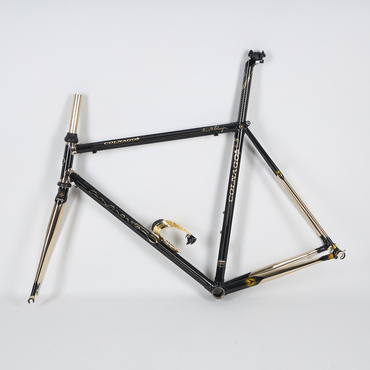 CYKELRAM, Colnago Master 55th Anniversary model. Limited