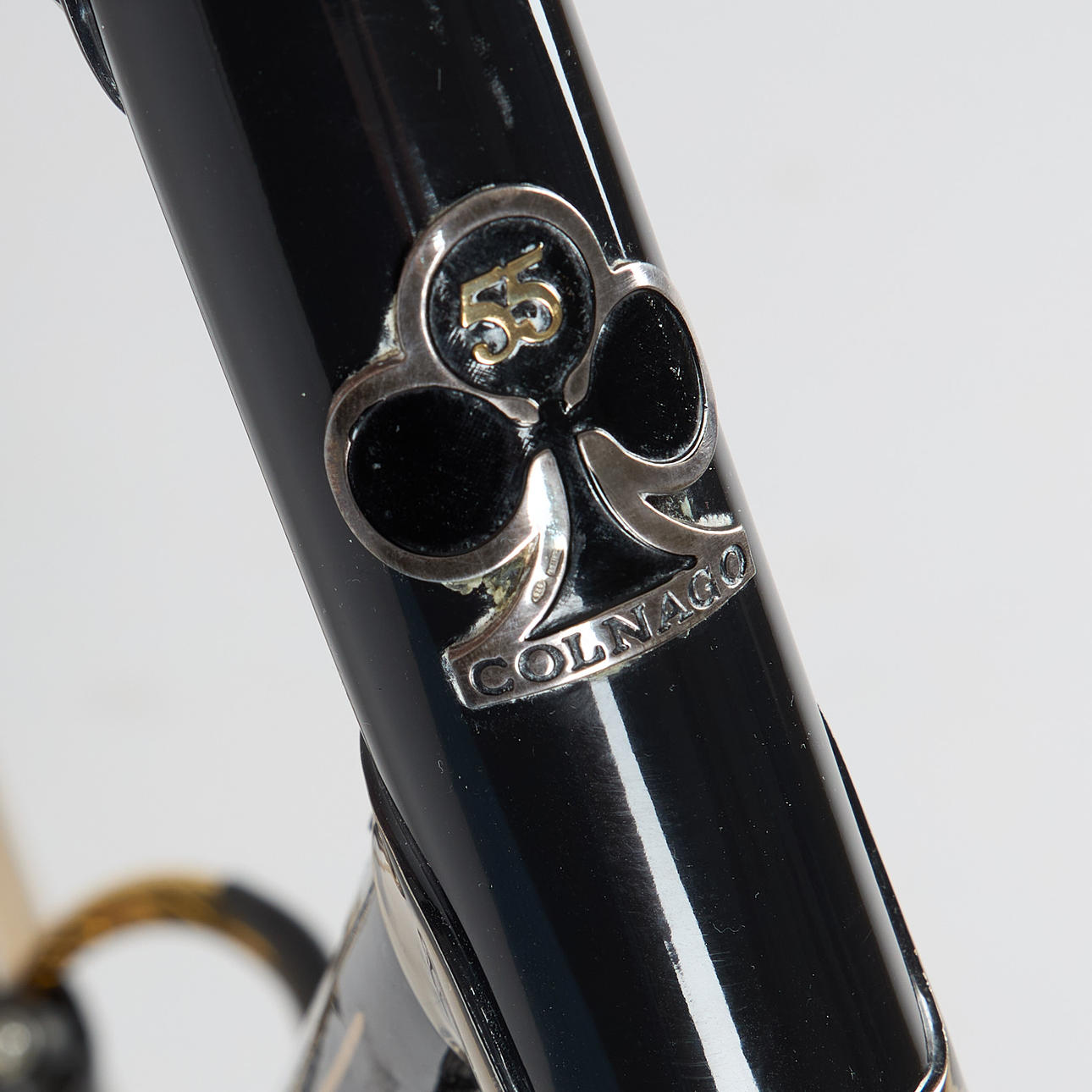BICYCLE RAM, Colnago Master 55th Anniversary model. Limited