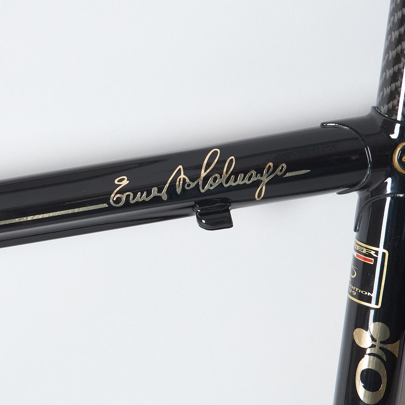 BICYCLE RAM, Colnago Master 55th Anniversary model. Limited