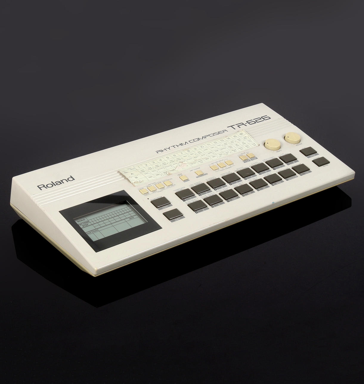 Roland リズムコンポーザー TR-626 Roland TR626