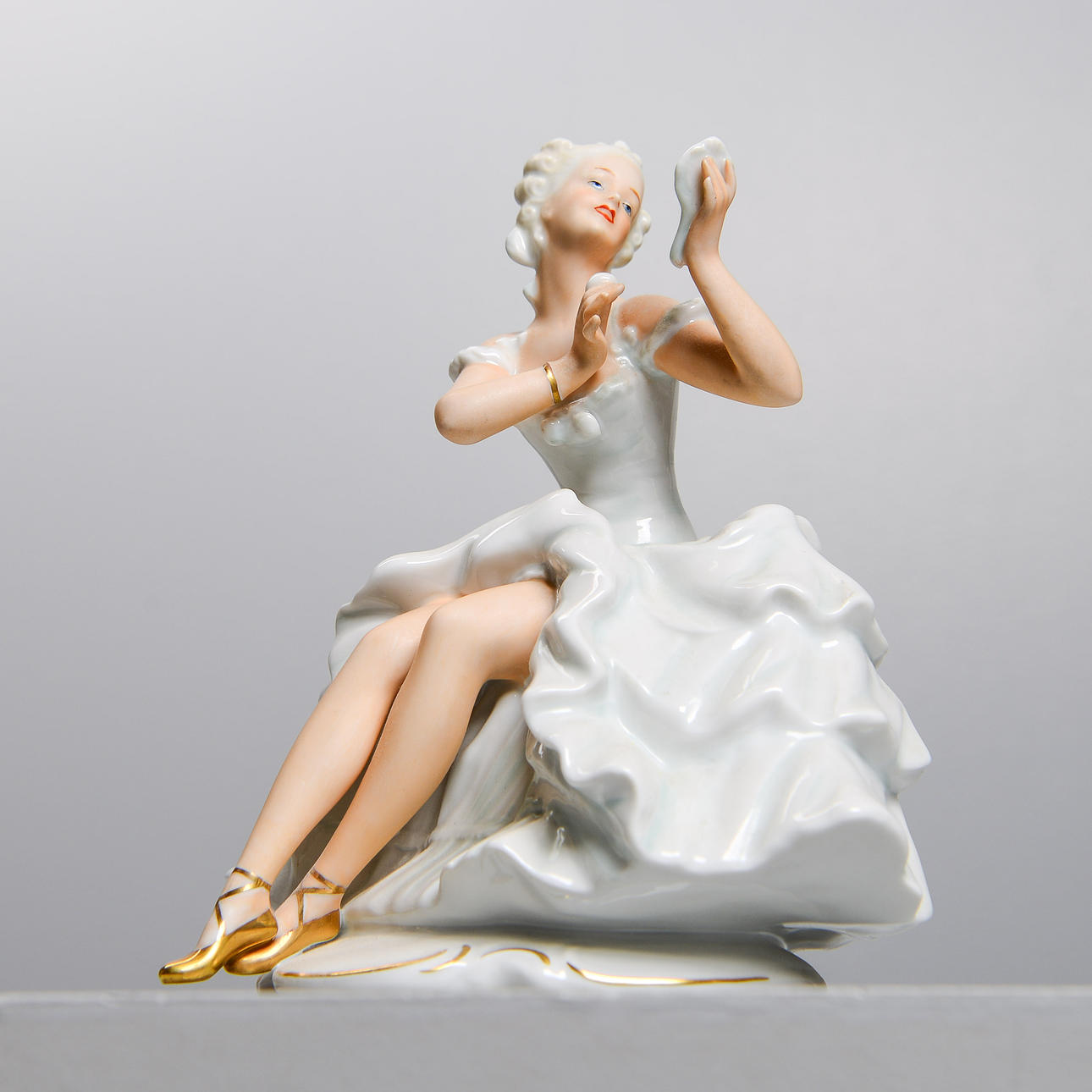 FIGURE, ballerina, Schaubach art.