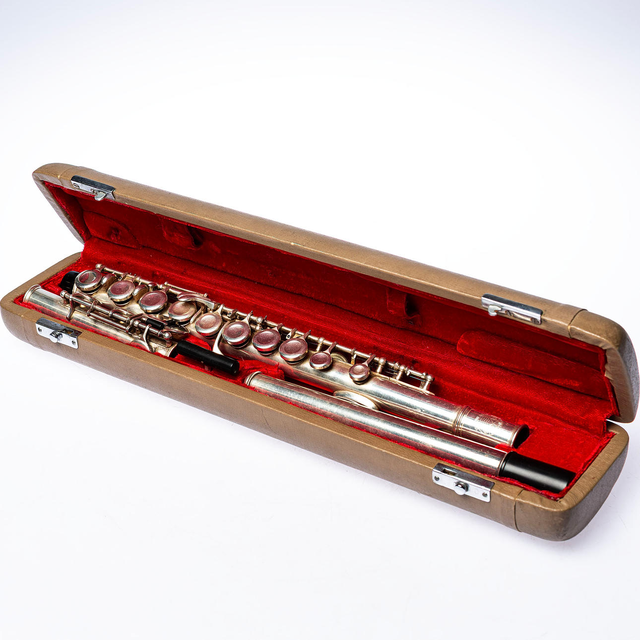 CROSS FLUTE, Hsinghai, China.