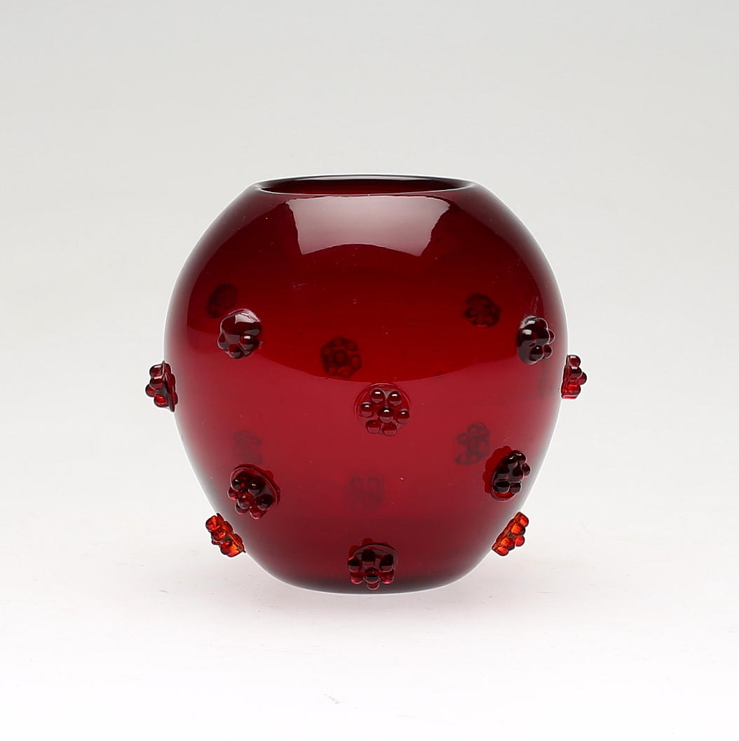 VAS, glas, Monica Bratt, Reijmyre.