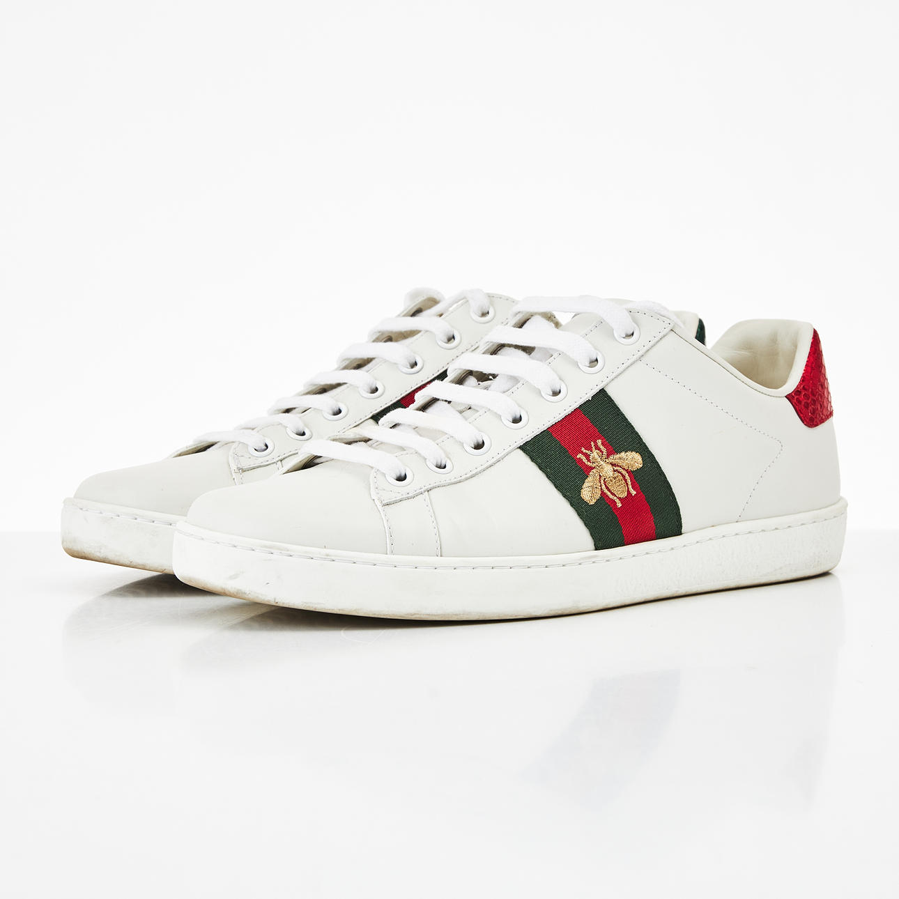 GUCCI, sneakers, size 39 1/2.