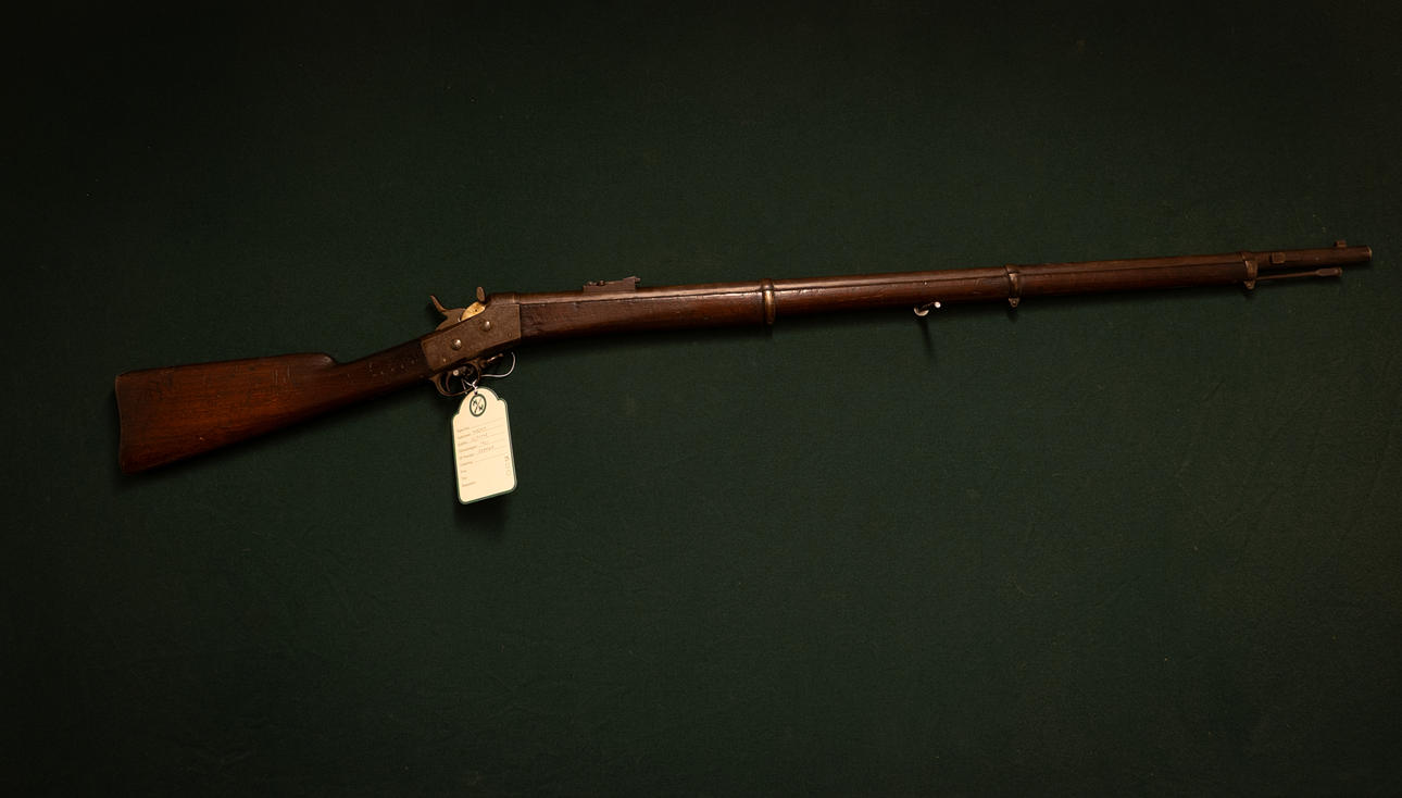 Carl Gustaf 1867 12,17x44R #1421.