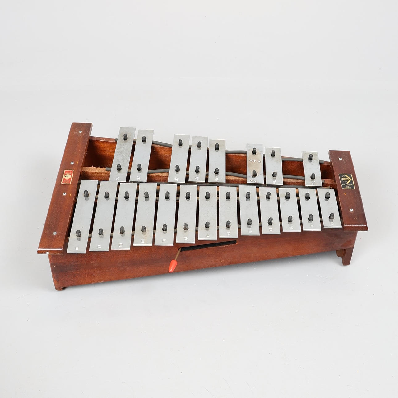 C4 GRANTON GLOCKENSPIEL.