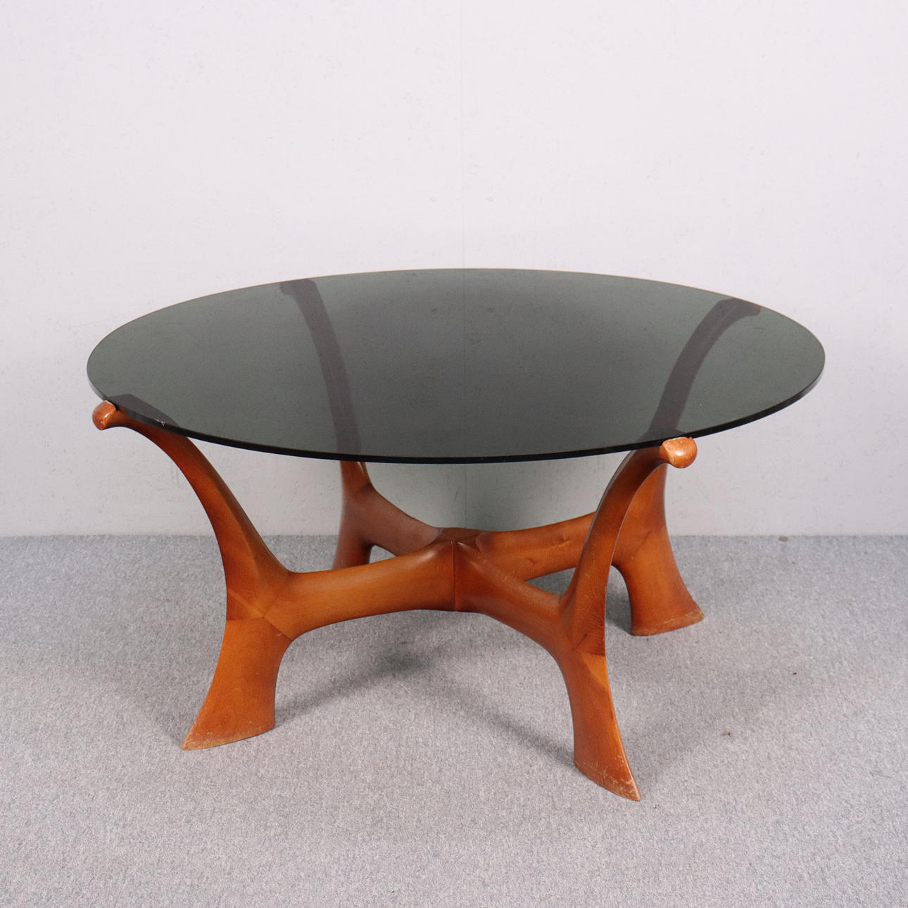 A SOFA TABLE, Alsterbro Möbler AB, 1960s/70s.