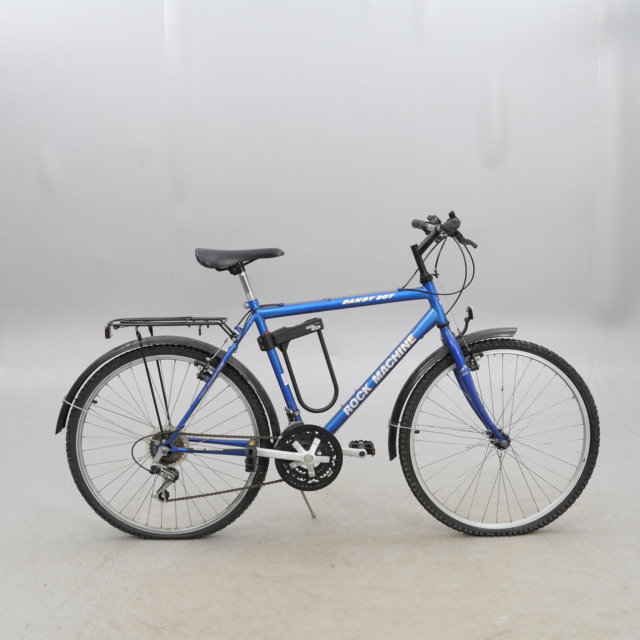 BIKE, men's model, Rock Machine "Dandy boy”.