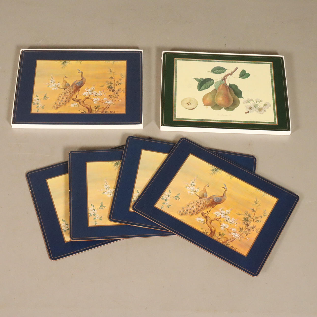 PLACEMATS, 12 pieces, Pimpernel.