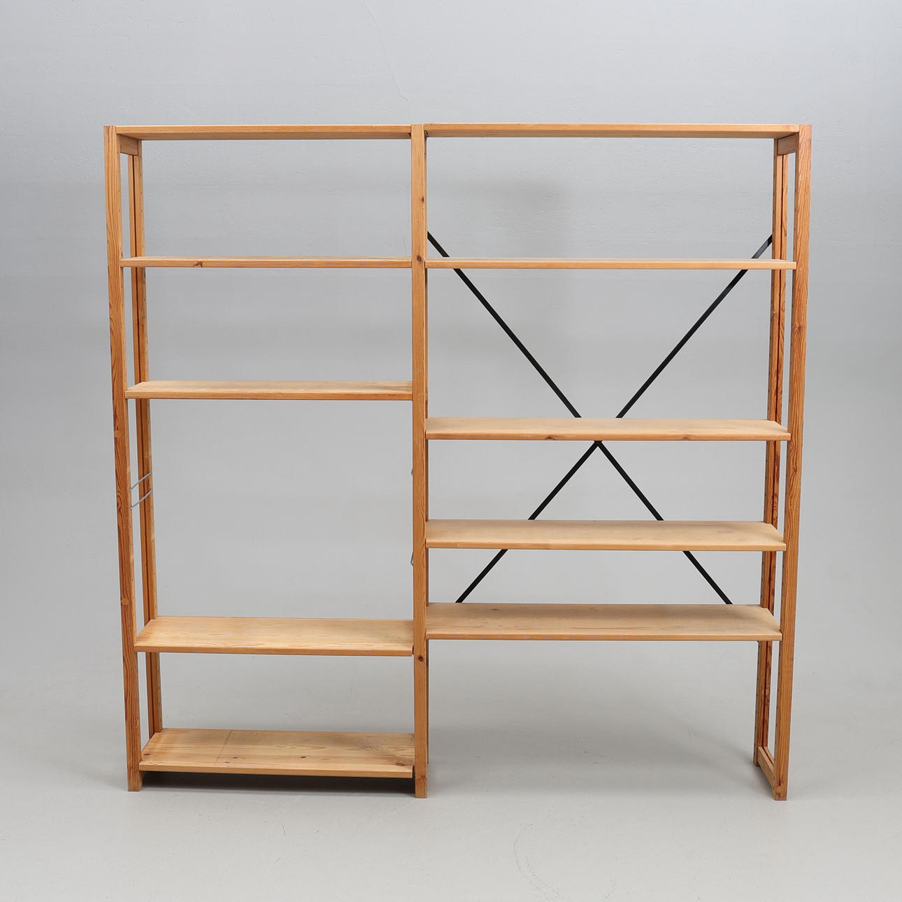 SHELF. Ikea, “Ivar”, pine.