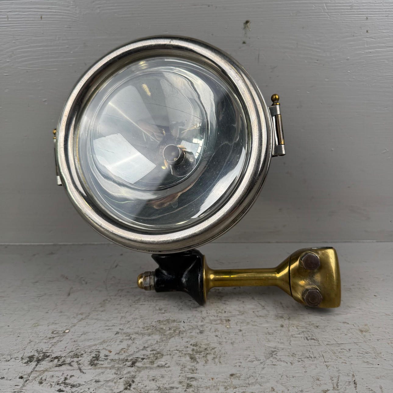 SEARCHLIGHT, unknown manufacturer, 1910/20's.