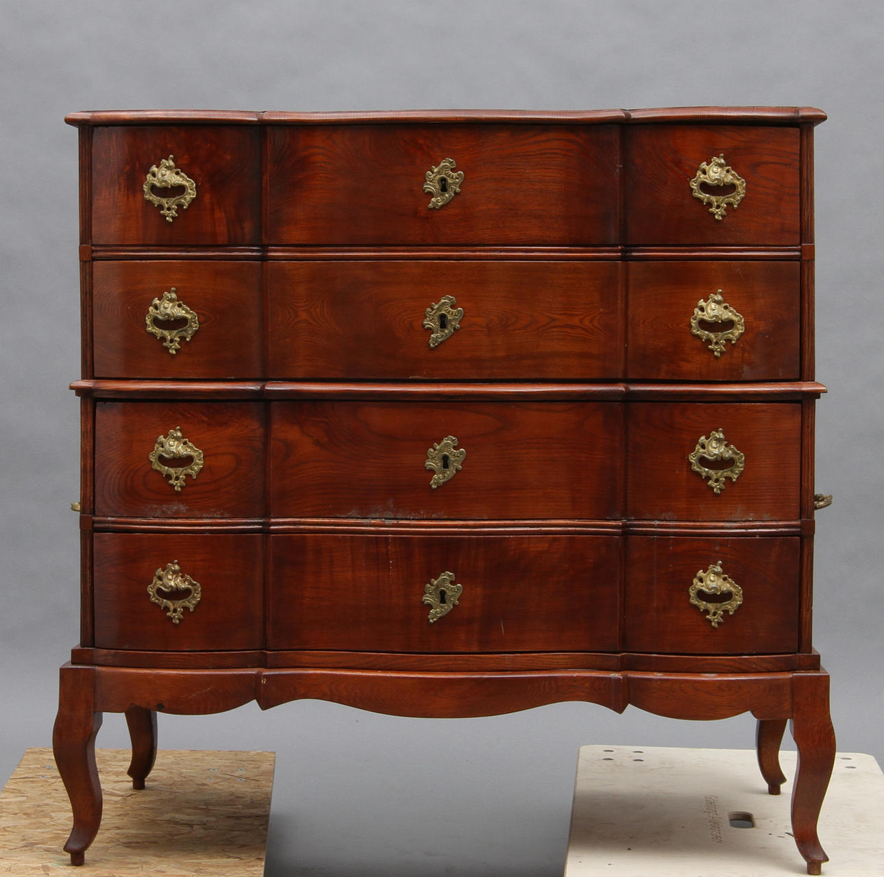 DRAGKISTA, 1700/1800-tal, England.