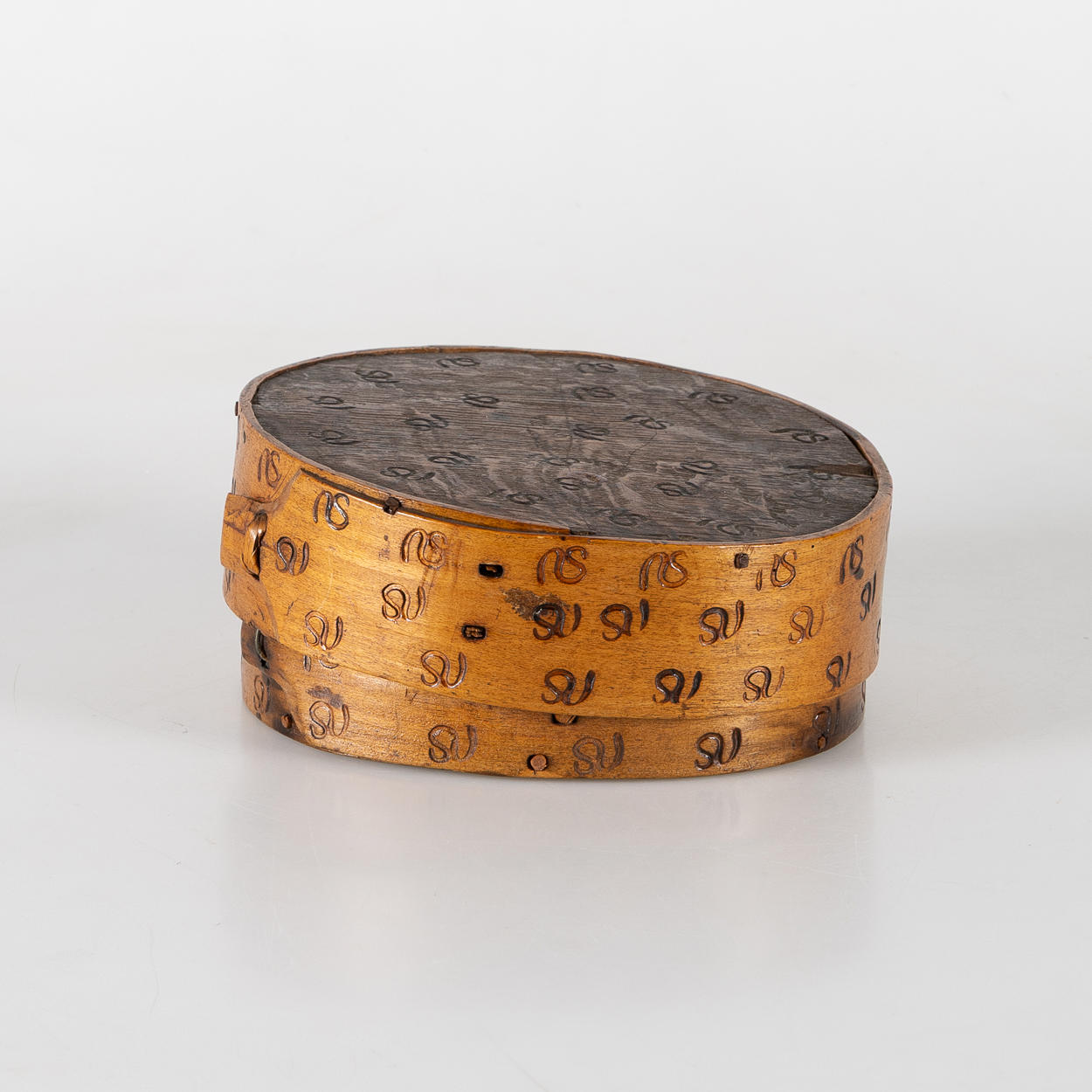 A 19th century general-purpose sweeper.