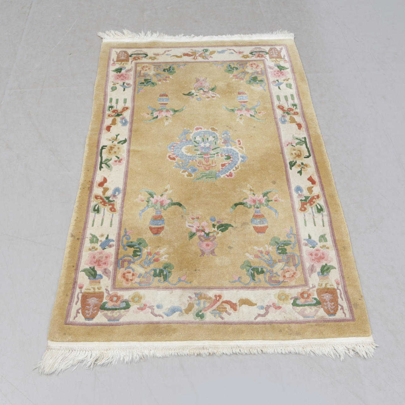 A Chinese Minimatta, 20th Century 90x154.