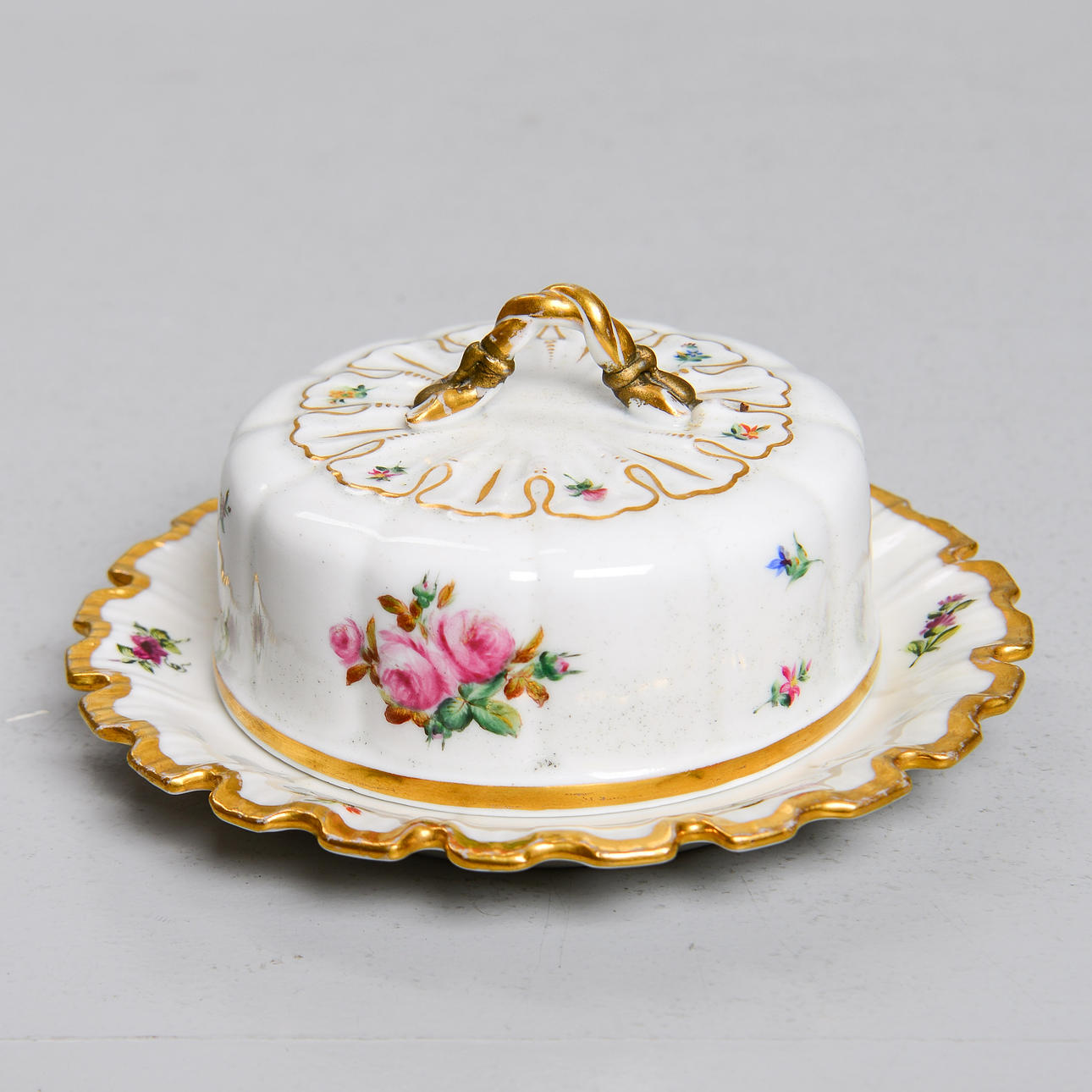 SMÖRASK, Royal Copenhagen, Denmark.