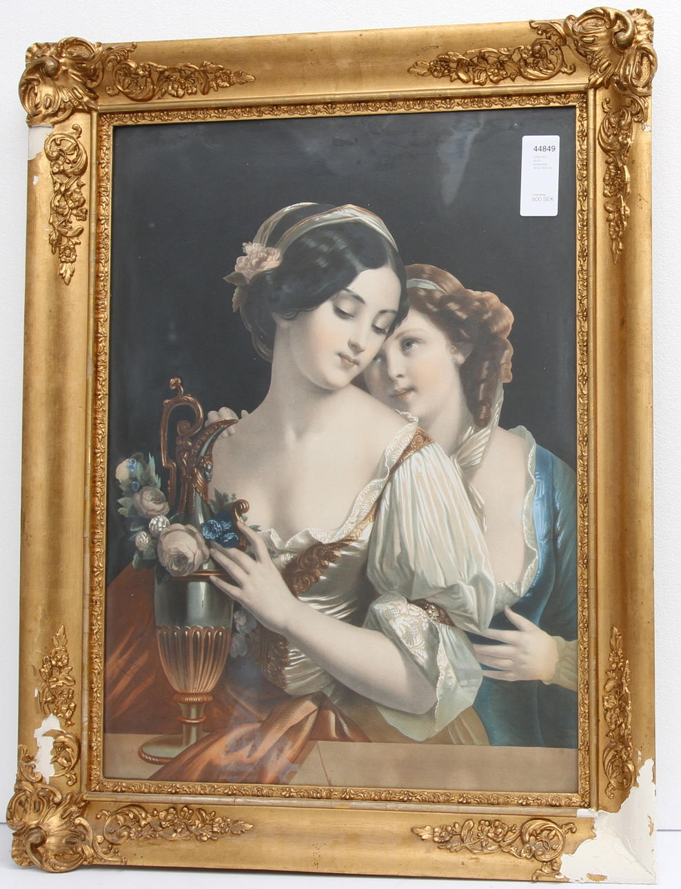 GRAFISKT BLAD, sekelskiftet 1800/1900-tal.