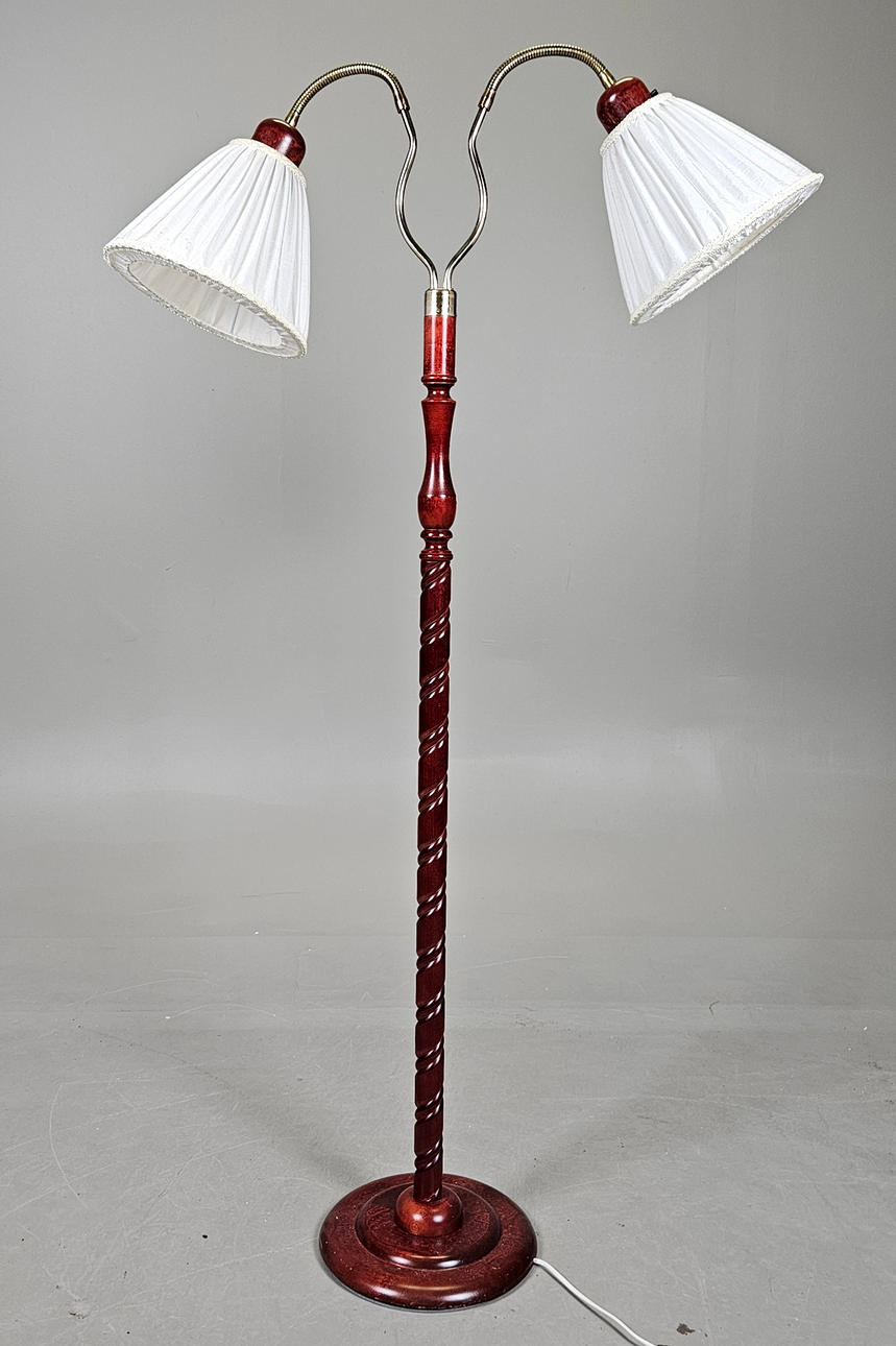 FLOOR LAMP, 2-arm, Markslöjd.