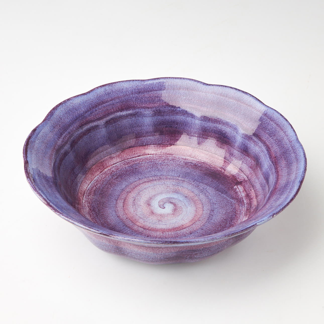 SERVIERTELLER, alt. Obstteller, Mateus, Portugal.