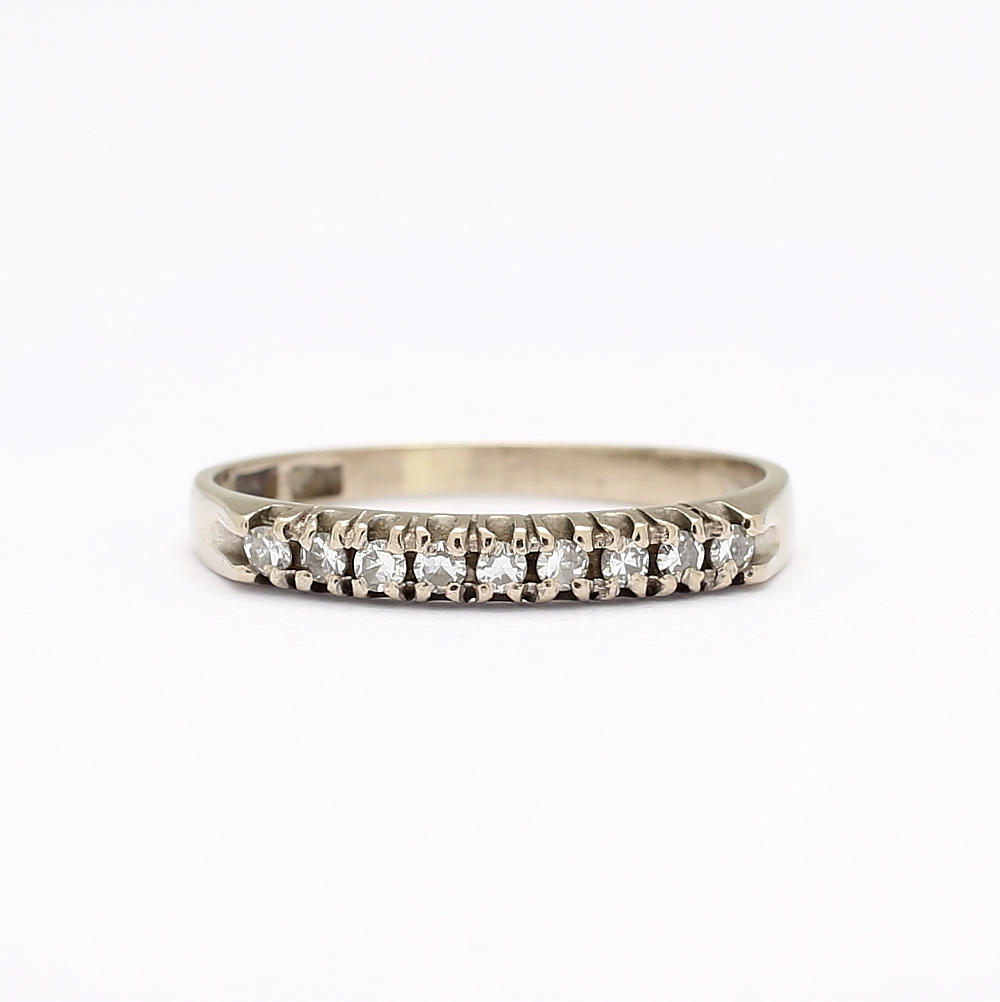 DIAMANTRING, 18k.
