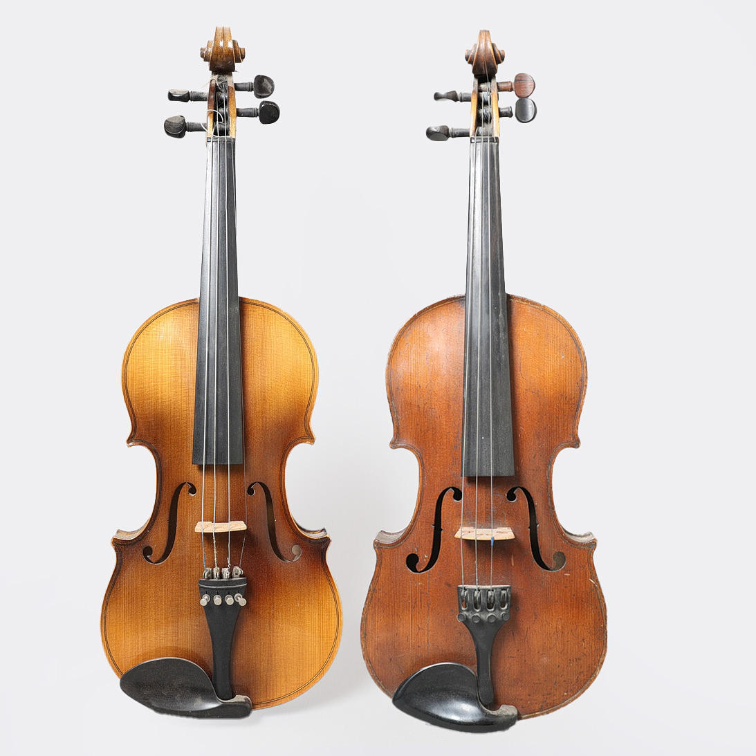 DOS VIOLINES 4/4 EUROPEOS (2).