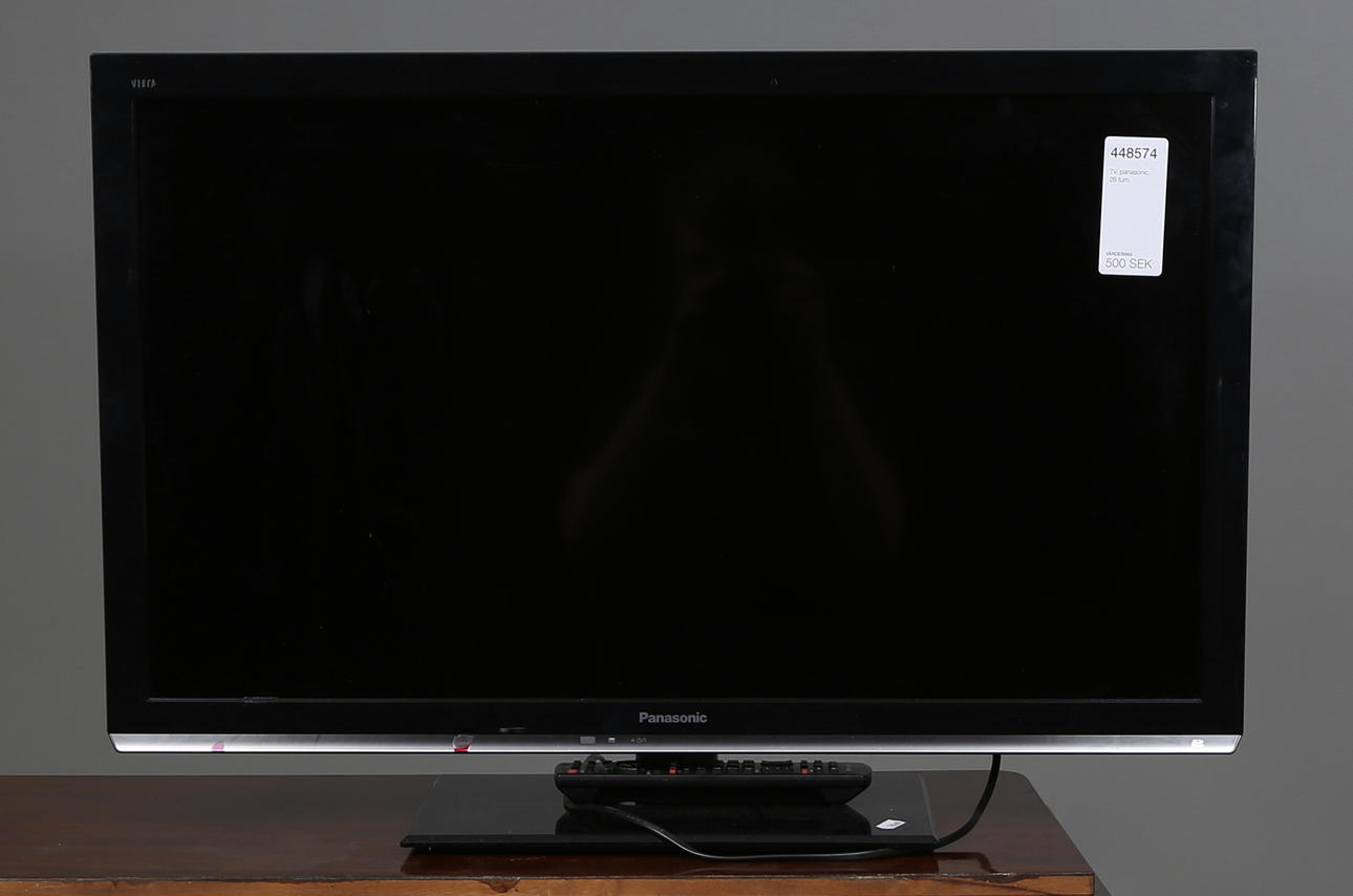 Fernseher, Panasonic, 28 Zoll.