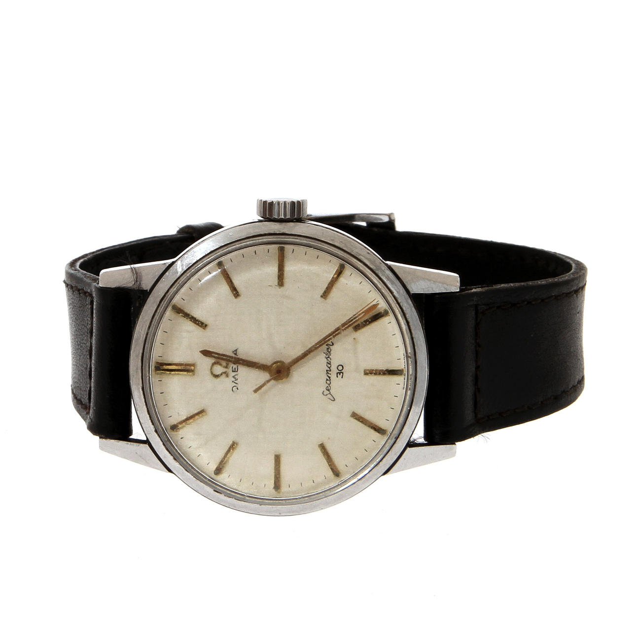 ARMBANDSUR, Omega Seamaster 30, 1960-tal.