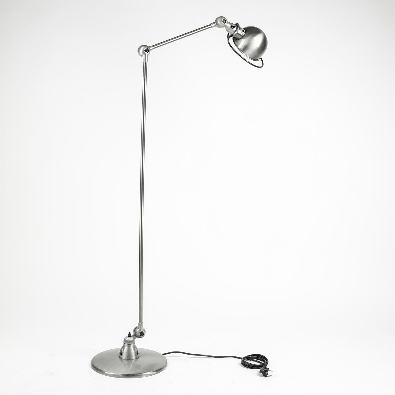 JEAN-LOUIS DOMECQ. Stehlampe, „Jieldé“, Lyon, Frankreich.