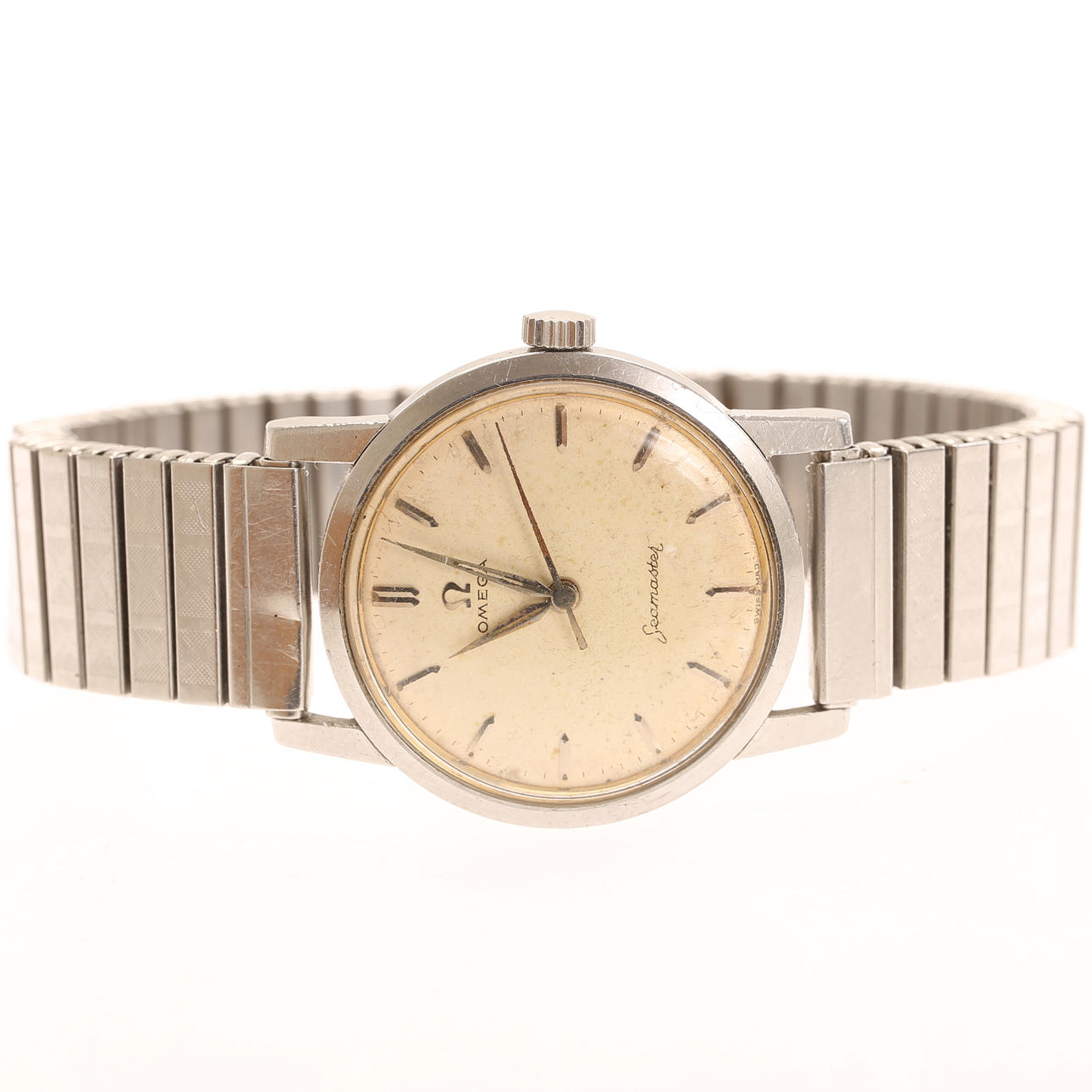 MEN'S WRISTWATCH, Omega Seamaster.