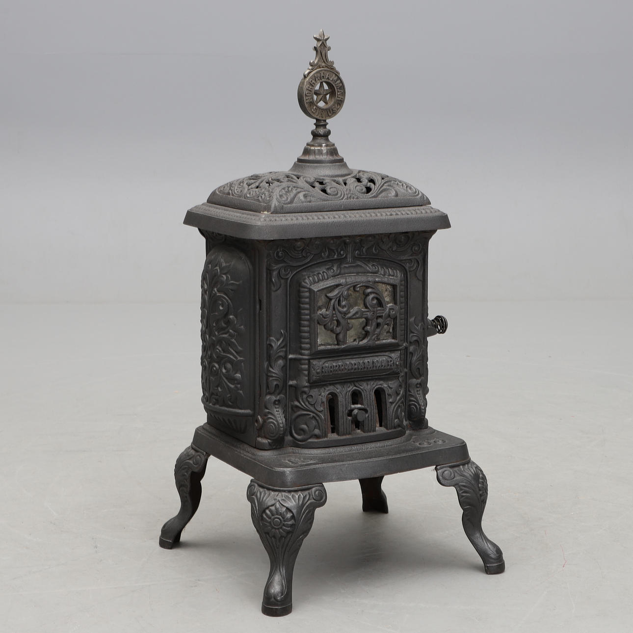 VEDKAMIN, No 33, Norahammar.