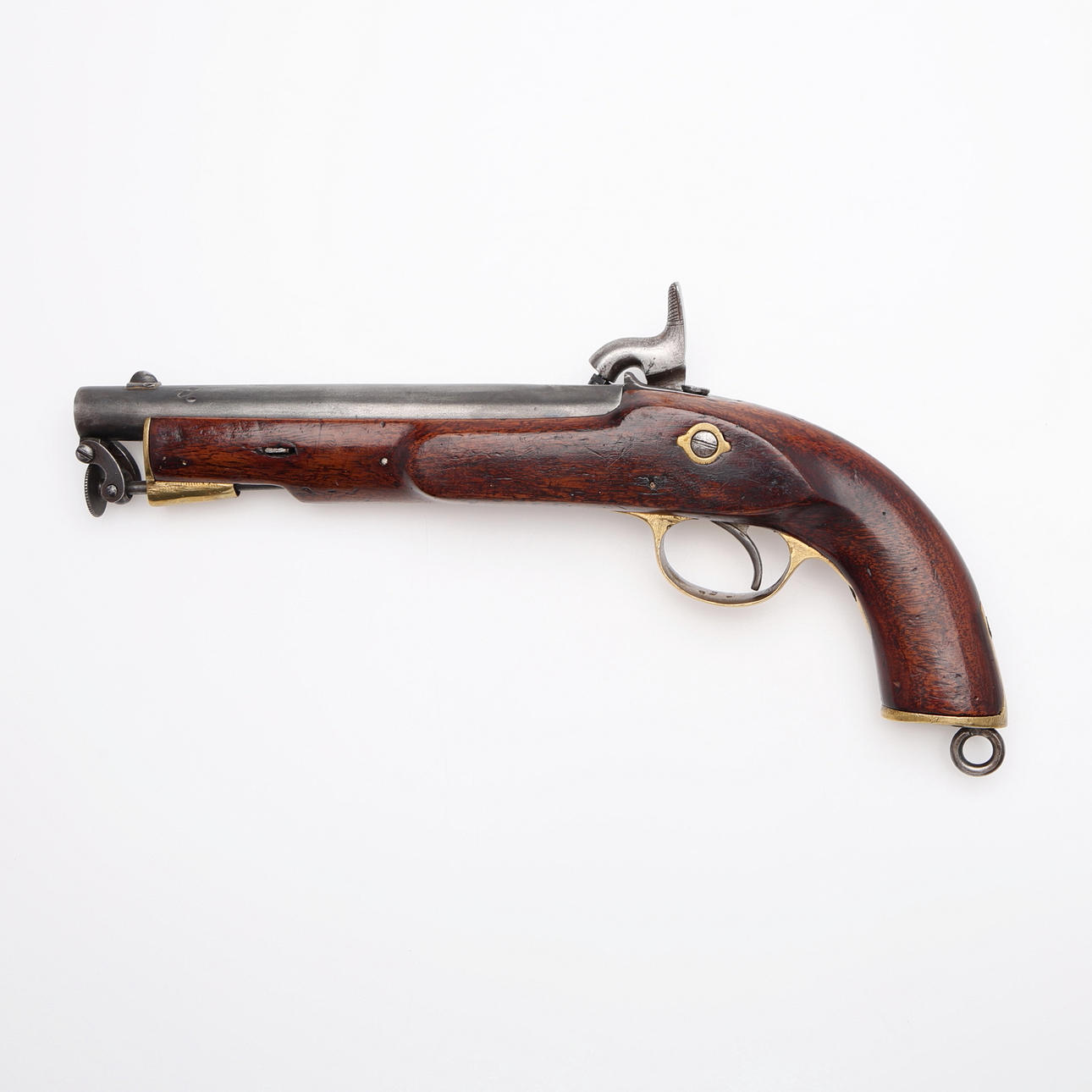 A LIGHT DRAGOON CAVALRY GUN, M/650, EAST INDIA GOVERNMENT, Birmingham ...