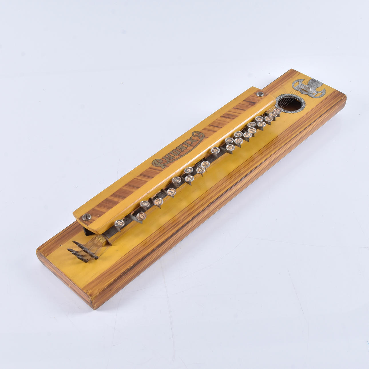 THE TYPEWRITER INSTRUMENT, so called Bulbul Tarang.