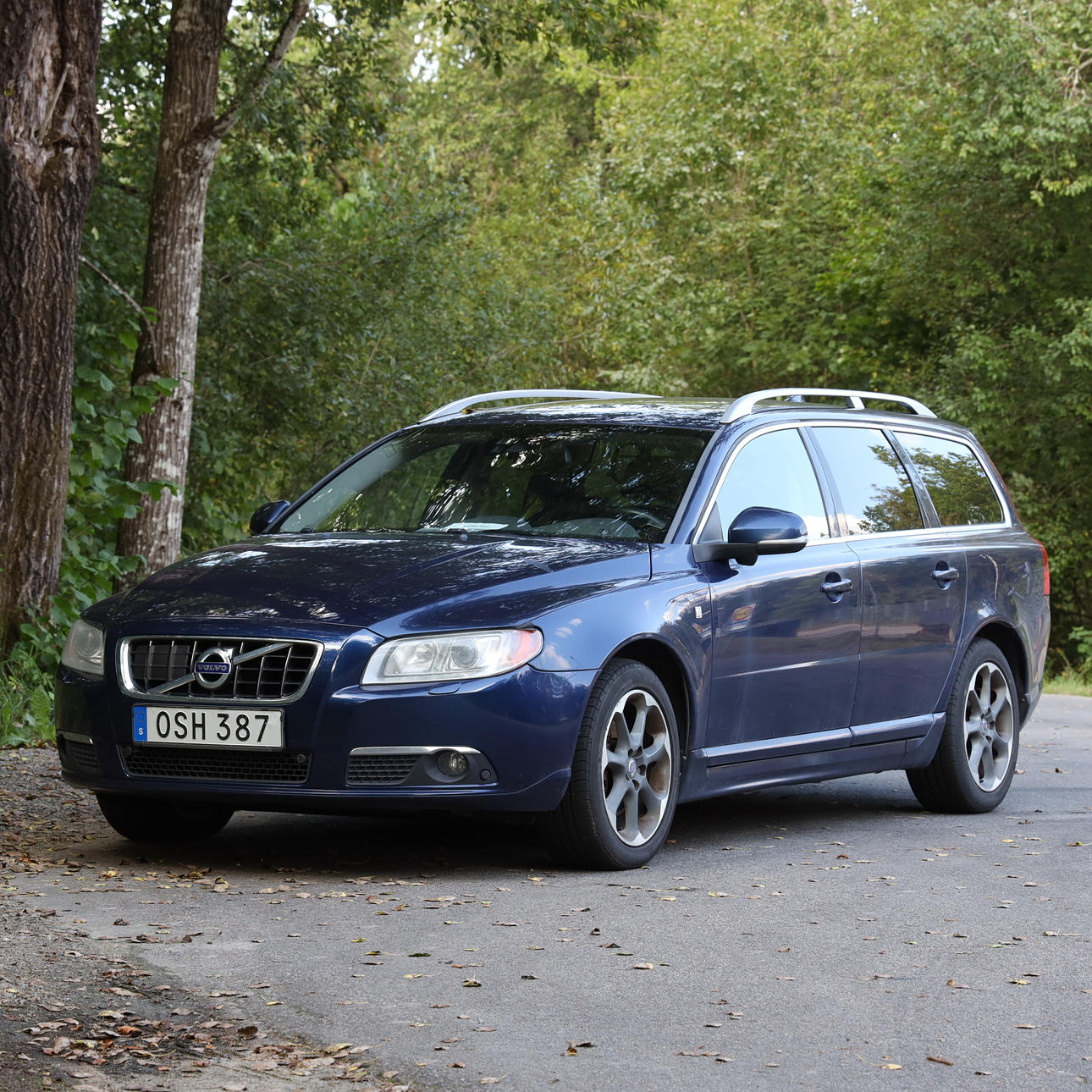 VOLVO V70, D3 Ocean Race -12.