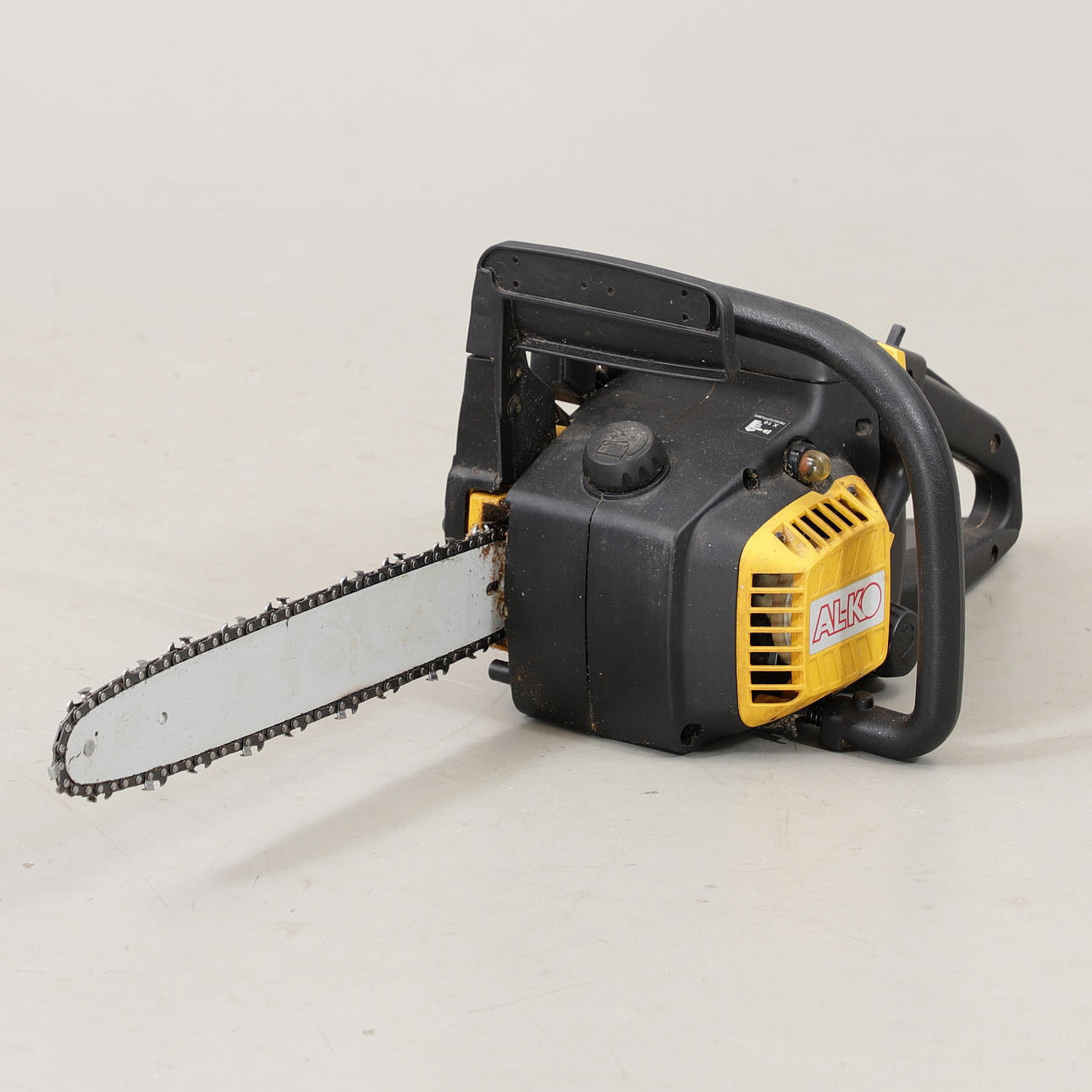 CHAINSAW, petrol, AL-KO.