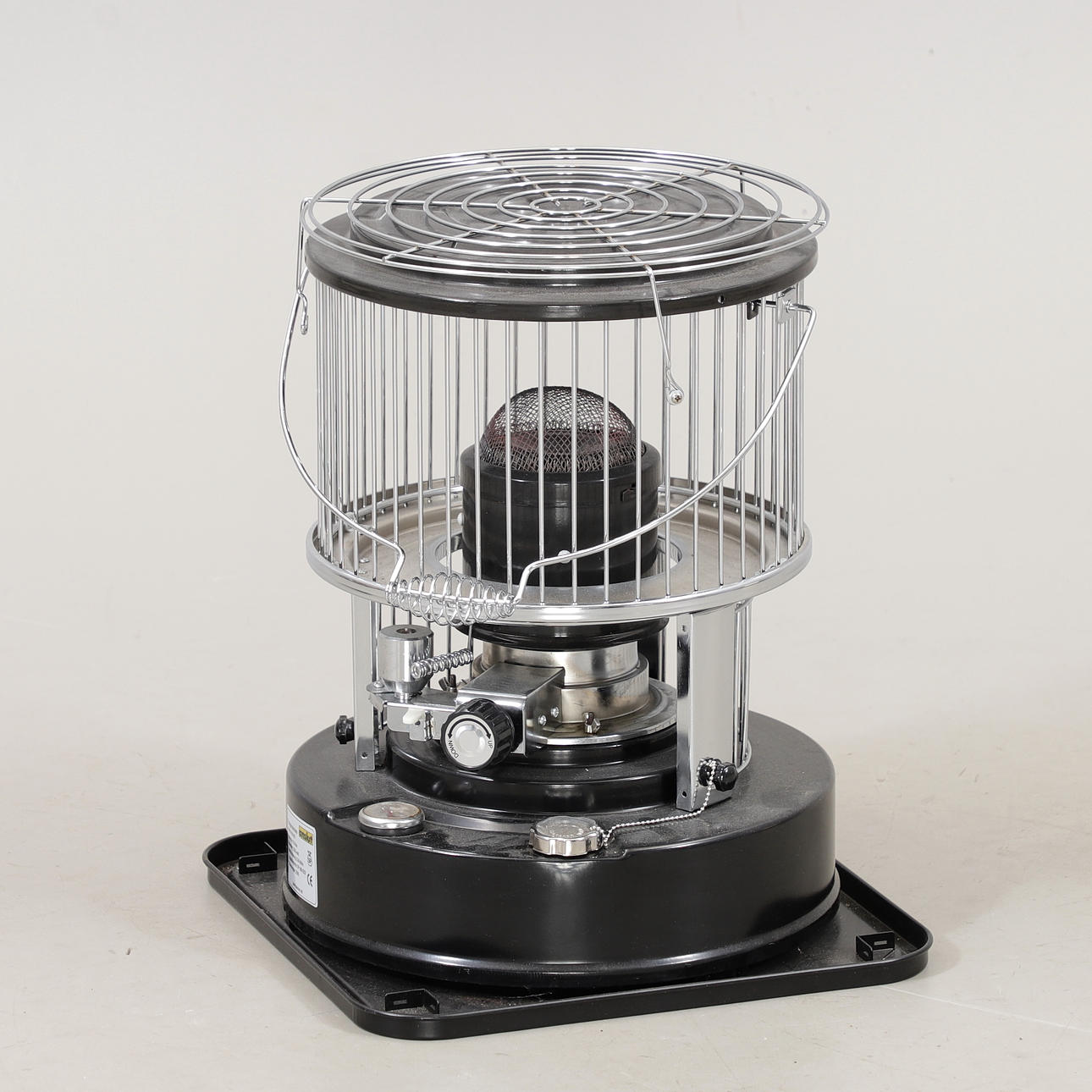 KEROSENE HEATER, Connect.