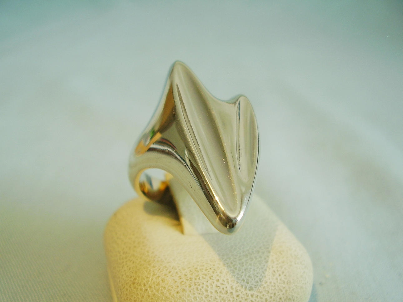 ANILLO GEORG JENSEN Plata 925.