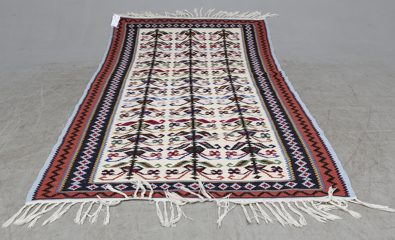 MATTA, Kelim, orientalisk. 168 x 101 cm.