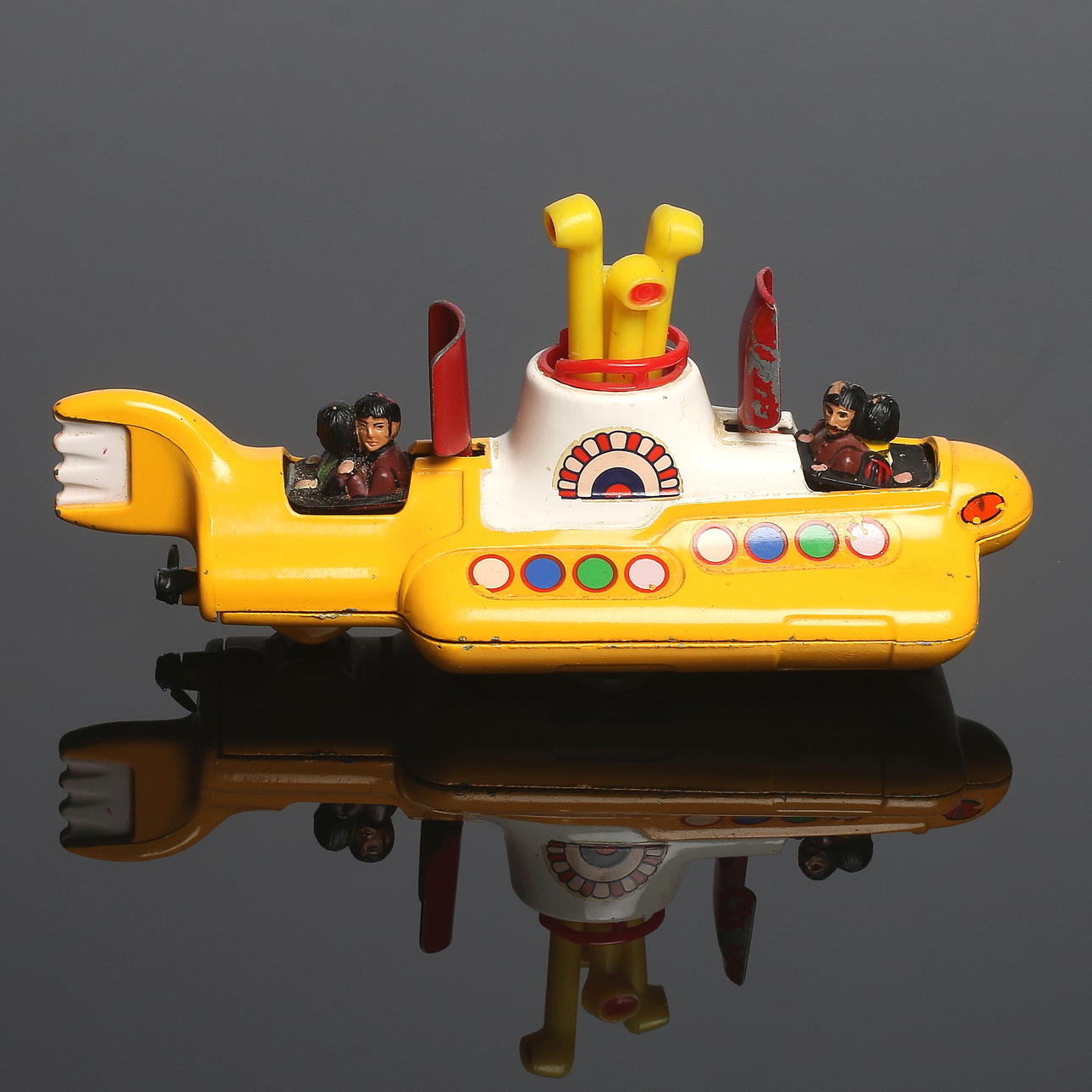 CORGI, Beatles Yellow Submarine. 1960/70-tal.