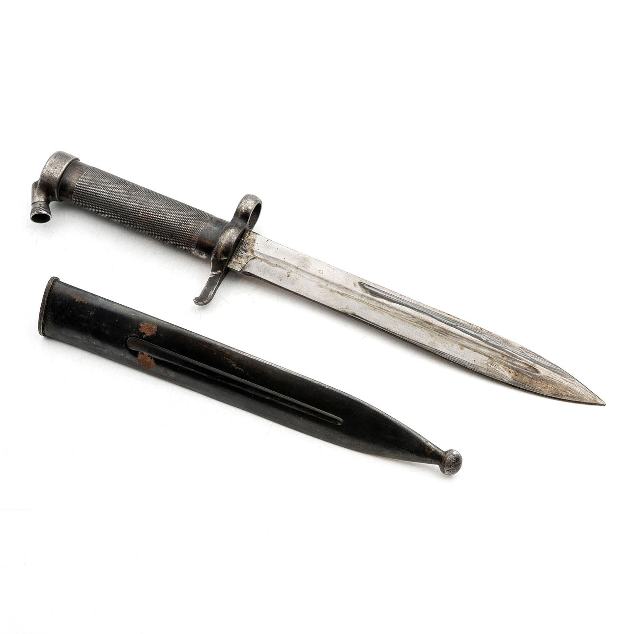 A bayonet, Västerbotten, early 20th century.