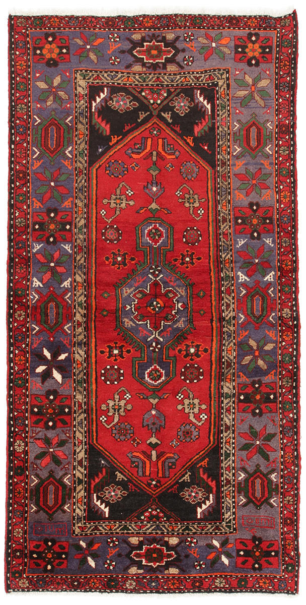 MATTA, Persisk, Zanjan, 245x125 cm, (D-1598).