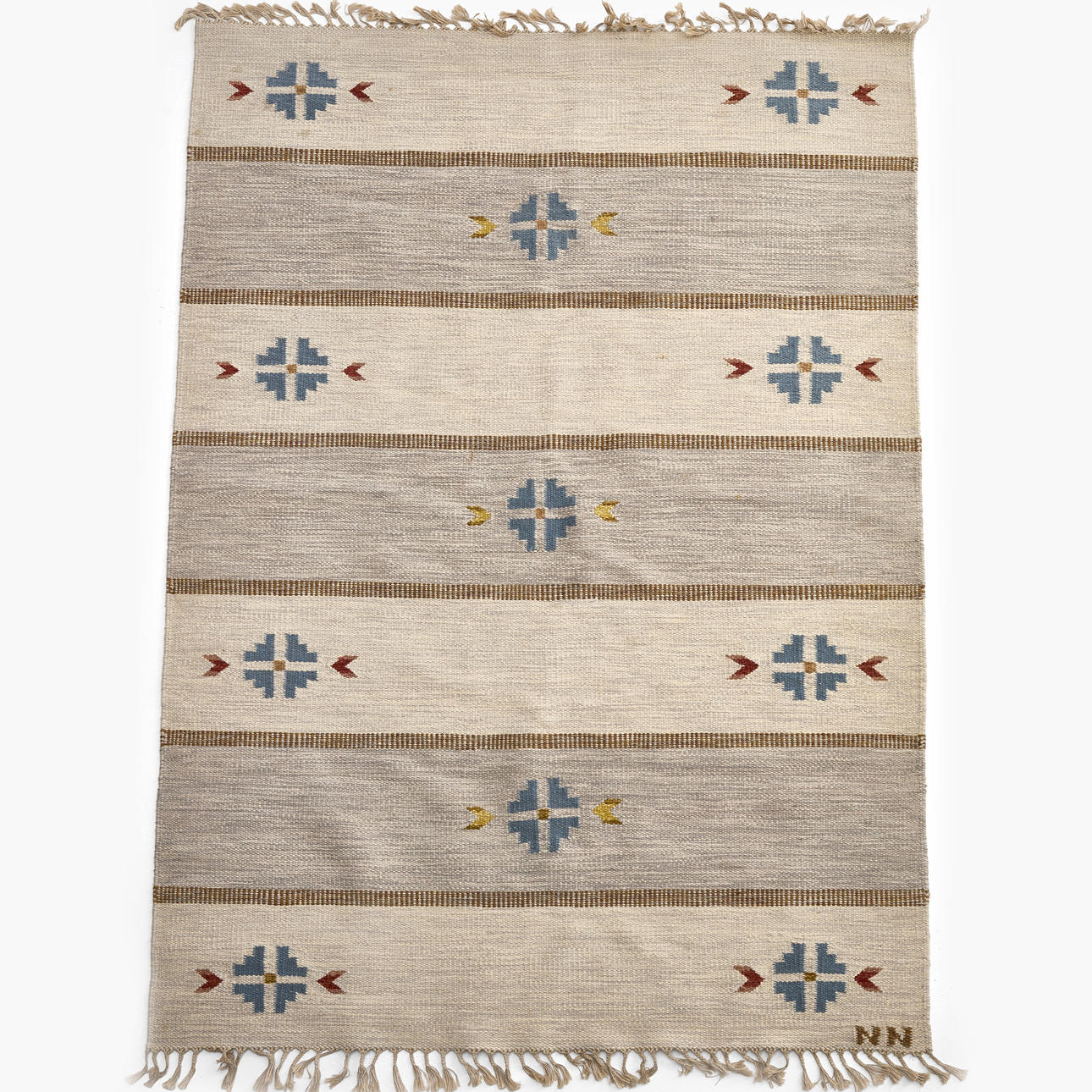 NILS NILSSON, carpet, yarrow.