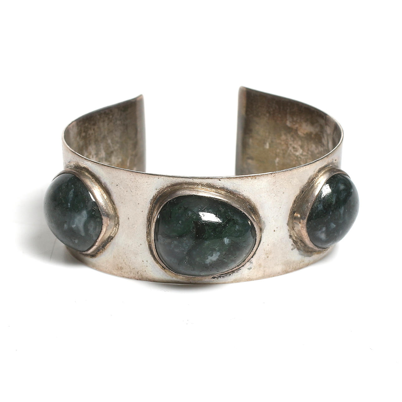 ARMBAND, silver, Rolf Fridström. 1958. Vikt 43 gram.