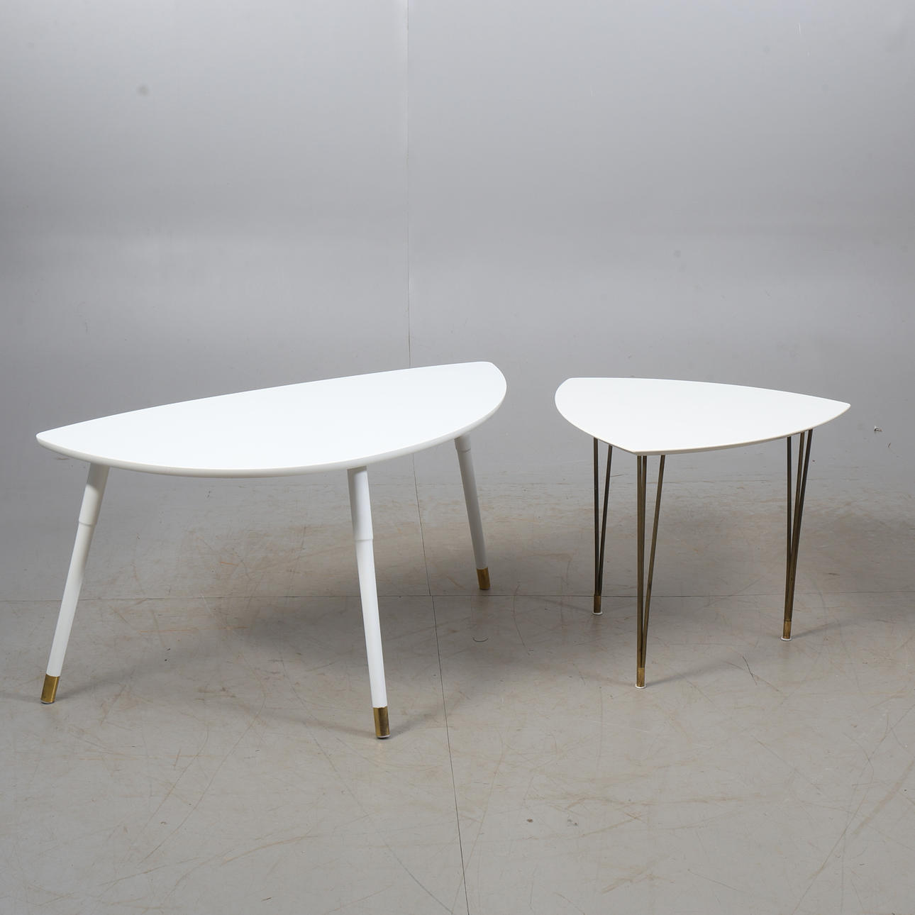 SOFFBORD & SIDOBORD, 2 delar, Ikea 