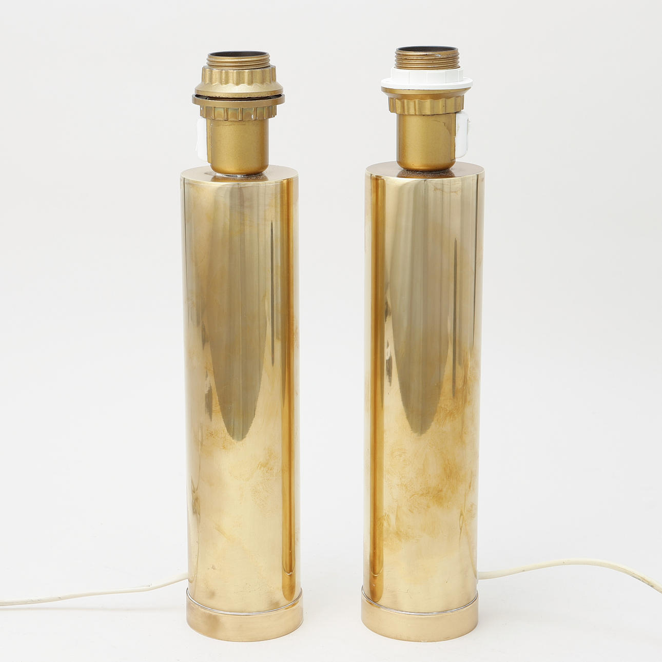 TABLE LAMP FEET, 2 pcs, Rock beam, Model B 09.