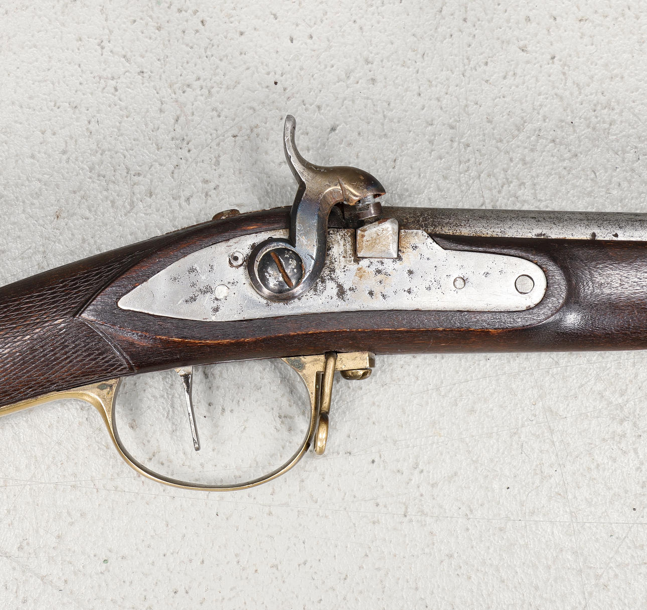 SLAYLOCK RIFLES 19th century. Weapons & Militaria - Guns & Rifles ...