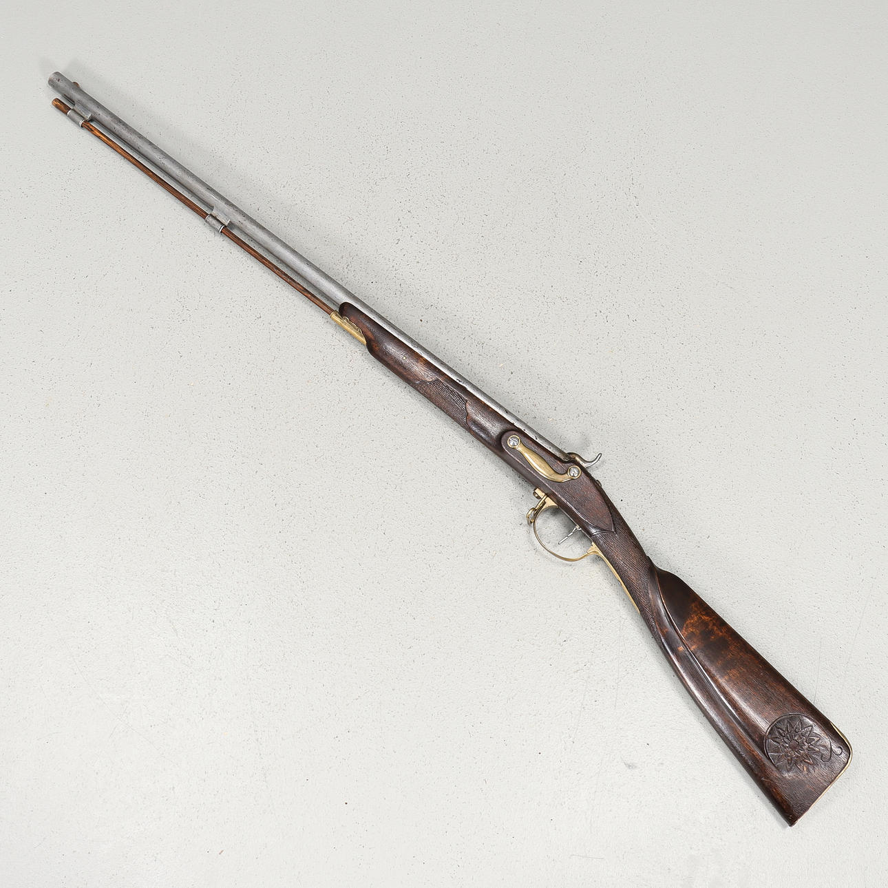 SLAYLOCK RIFLES 19th century. Weapons & Militaria - Guns & Rifles ...