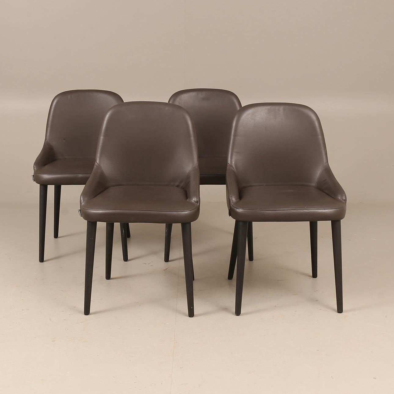 STOLAR, 4 stycken, DeNONA.