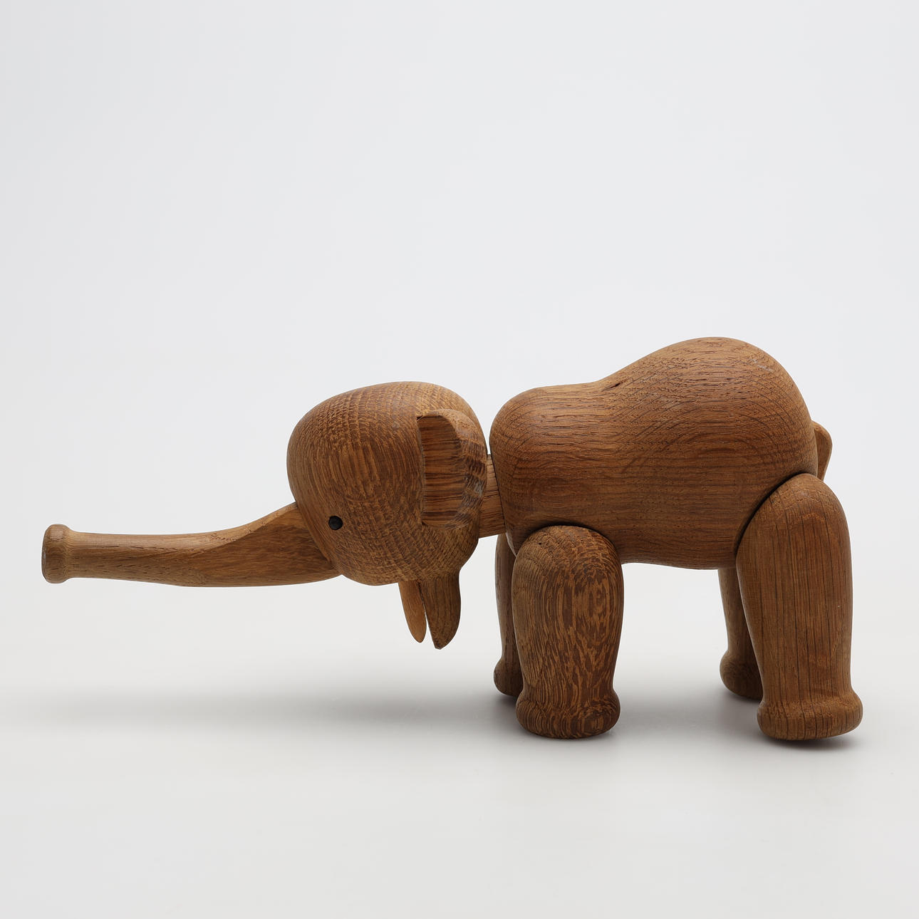 KAY BOJESEN. ELEFANT, wood Denmark.